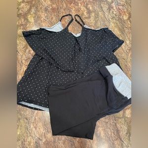 Cacique by Lane Bryant Pajamas size 14/16, NWOT